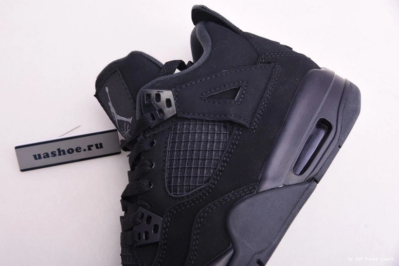 Cat 4 CU1110-010  Black (2020) Retro Jordan 1203